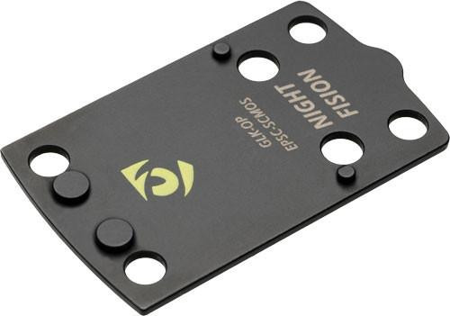 Night Fision Nf Optic Plate Epsc Fits Glk 43x Mos 