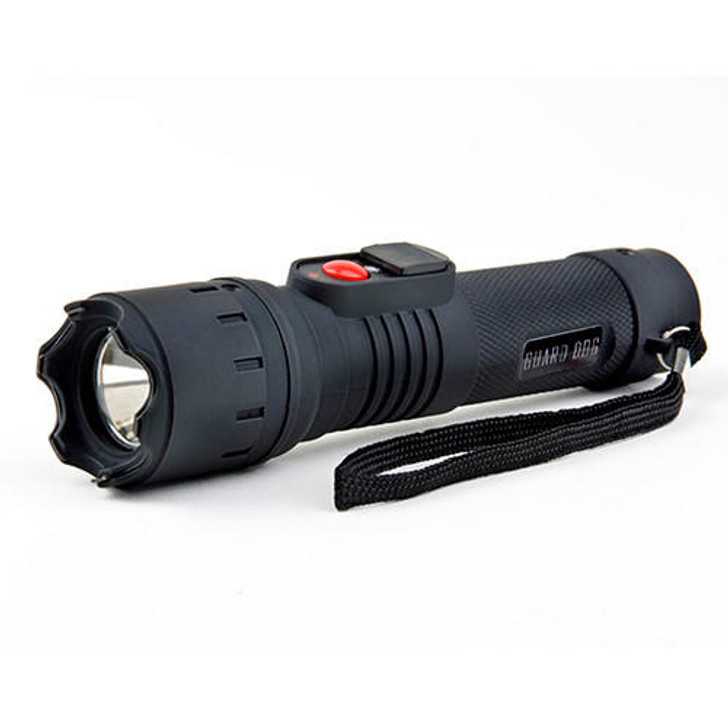 Guard dog security Guard Dog Stealth Flashlight Stun Gun 110Lum 4Mil Volt