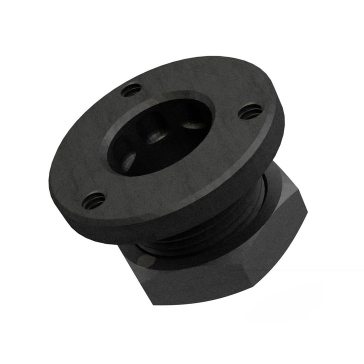 GrovTec Grovtec Non-rotating Flanged Base 