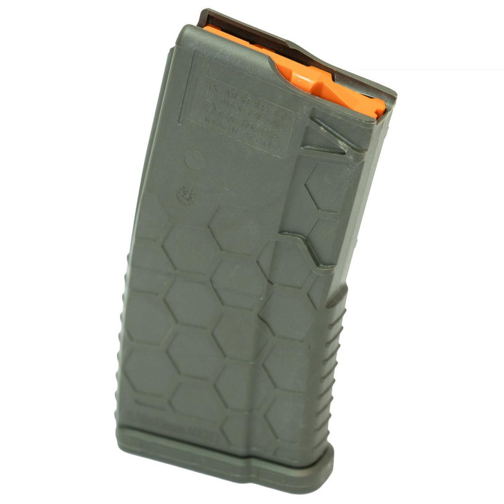 HEXMAG Mag Hexmag Shorty Ar15 20rd Odg 
