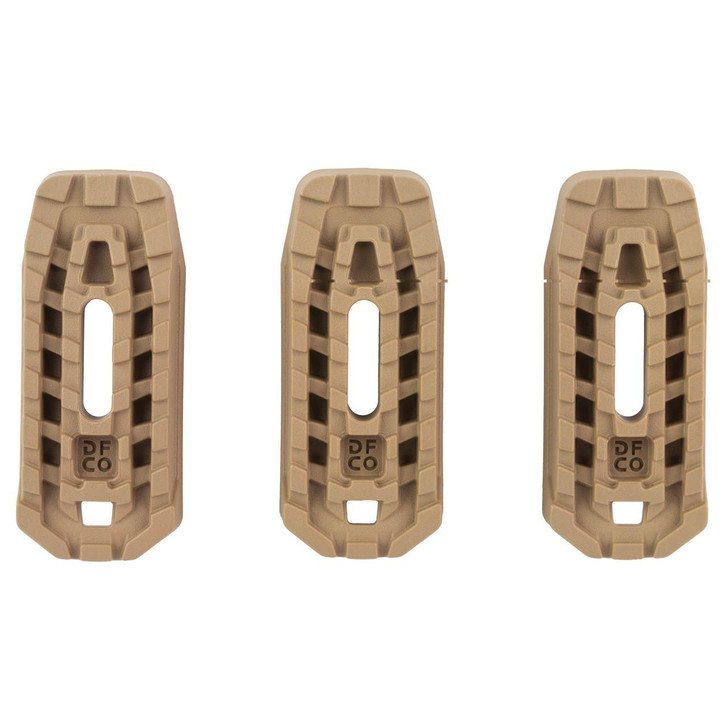 Die Free Co Dfco Dos Boot +2 3pk Coyote 