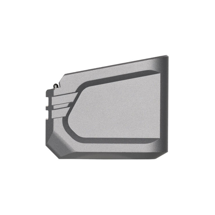 Tyrant CNC Tyrant Mag Ext Glock 19/23 +5/4 Gry 