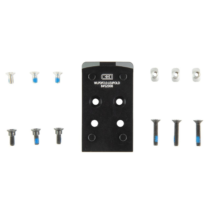 C&H Precision C&h Plt Pdp 2.0 To Dpp/elfx 