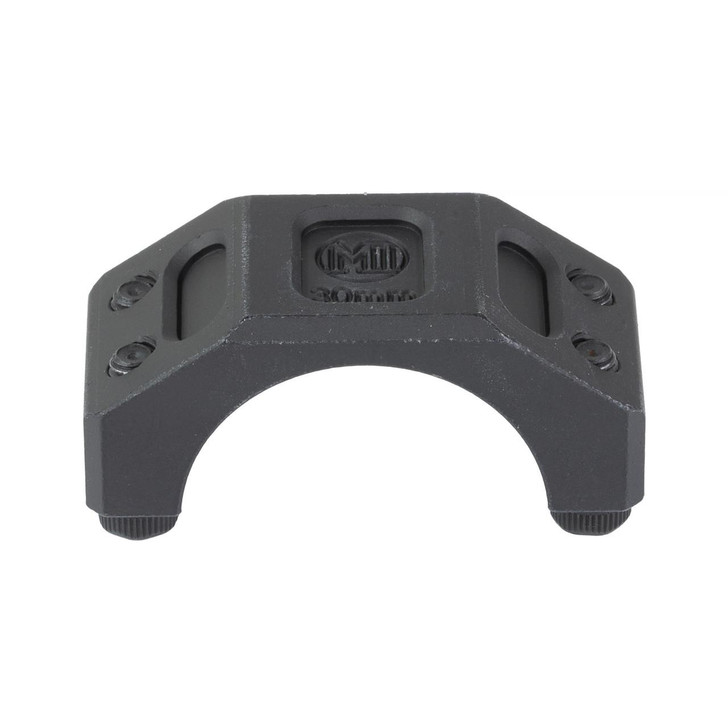 Midwest Industries Midwest Mk2 30mm Threaded Cap Black 