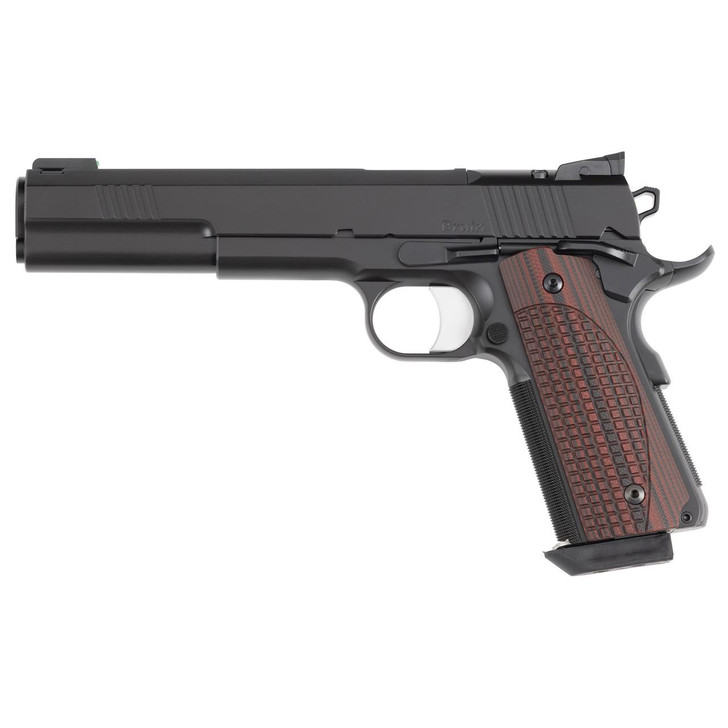 Dan Wesson Dw Bruin 10mm 6.03" 8-Round Night Sights 1911 Pistol 