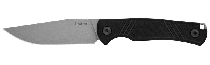 Kershaw Pack Mule 3.9" Blk W/sheath