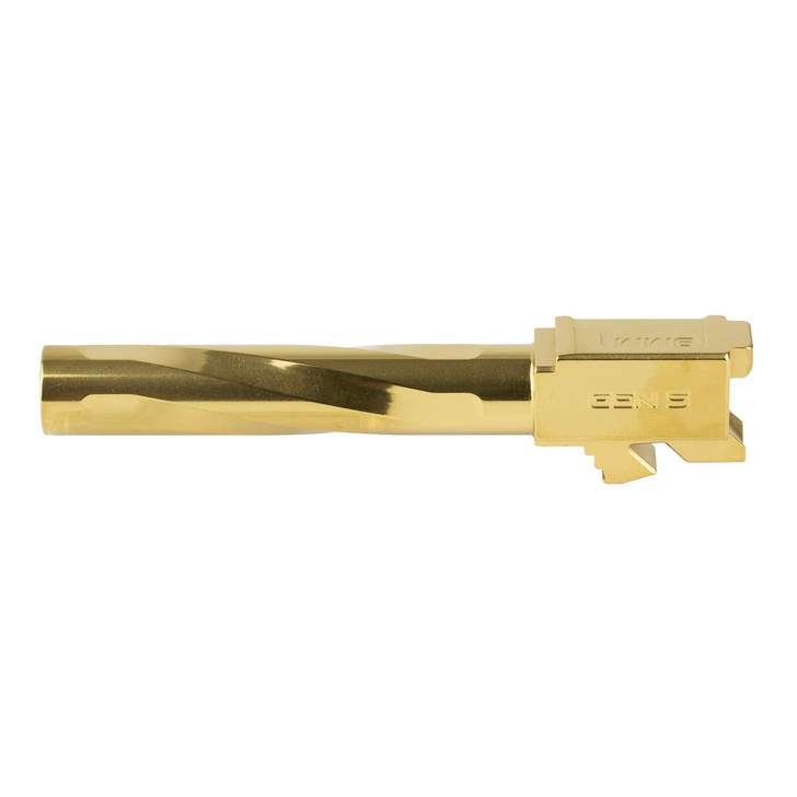 Zaffiri Precision Zaf Barrel For Glock 17 Gen5 Tin 