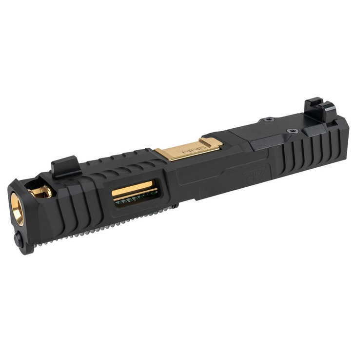 Zaffiri Precision Zaf Zps.b Cmpupper For G19 G5 Tin Cp 