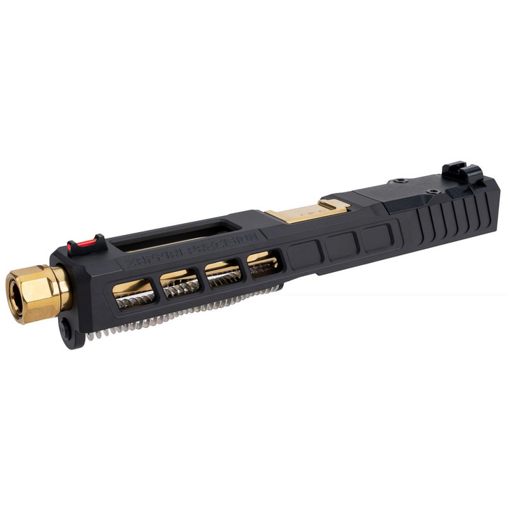 Zaffiri Precision Zaf Zps.3 Cmpupper For G17 G5 Blk Tb 