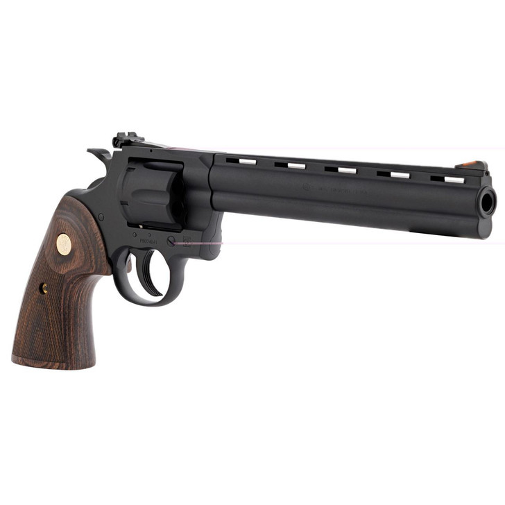 Colt's Manufacturing Colt Python 357mag 8" Matte Blu 6rd 