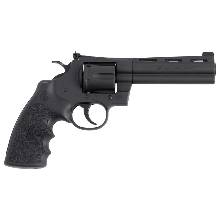 Colt's Manufacturing Colt Python 357mag 5" Matte Blu 6rd 