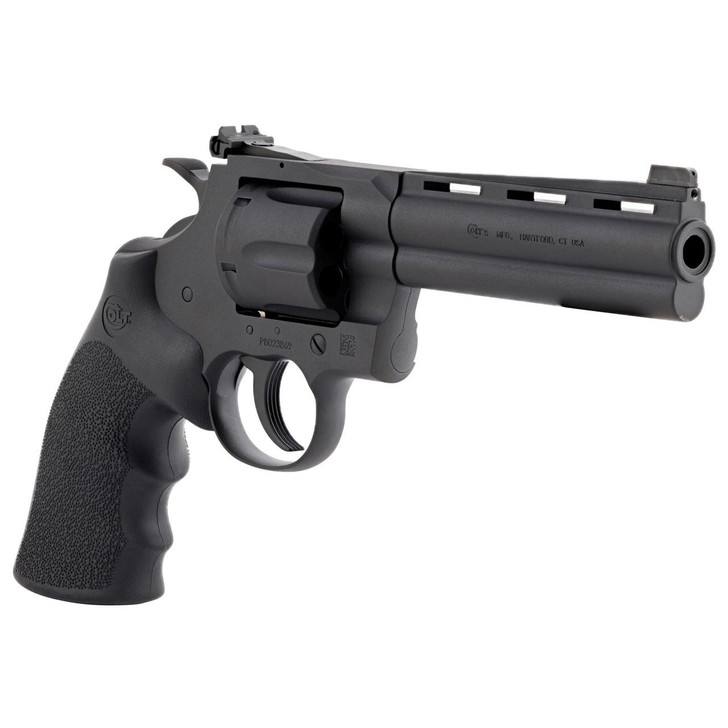 Colt's Manufacturing Colt Python 357mag 5" Matte Blu 6rd 