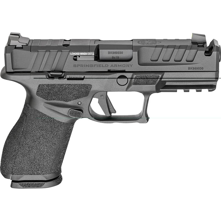 Springfield Spgfld Echelon 4c Comp 9mm 4" 10r Ca 