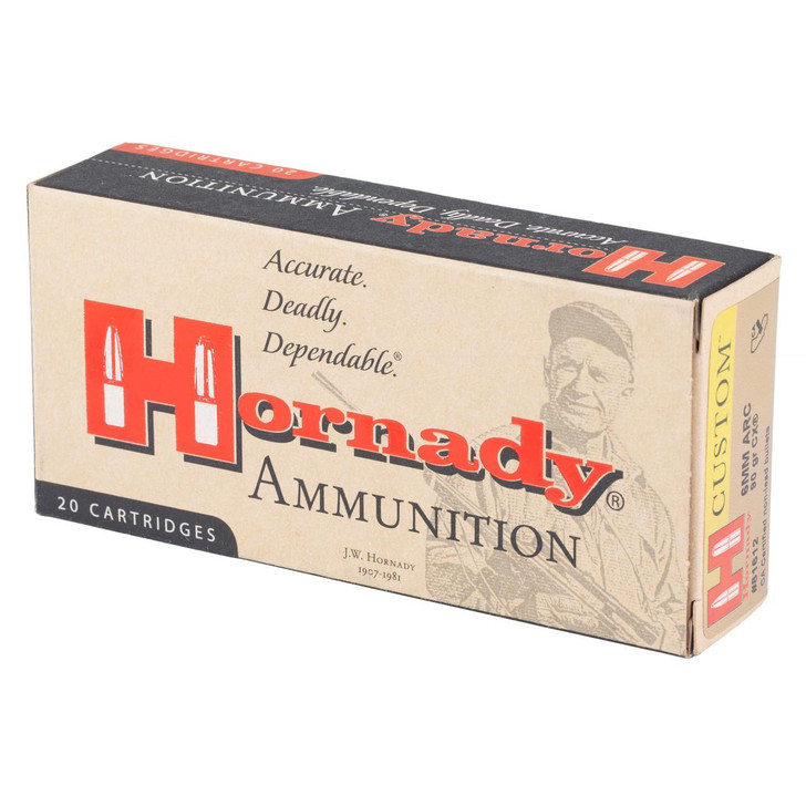Hornady Hrndy Cust 6mm Arc 90gr Cx 20/200 