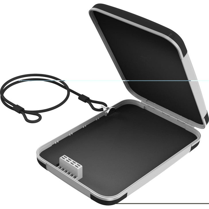 Hornady Hrndy Security Treklite Lock Box Tsa 