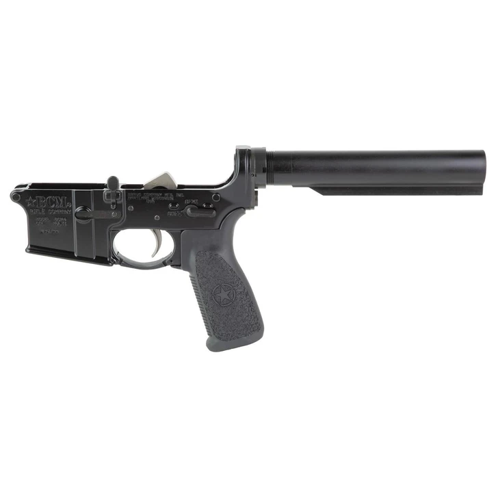 Bravo Company Bcm Cmplt Lwr Mk2 Rcvr Extn Cos Blem
