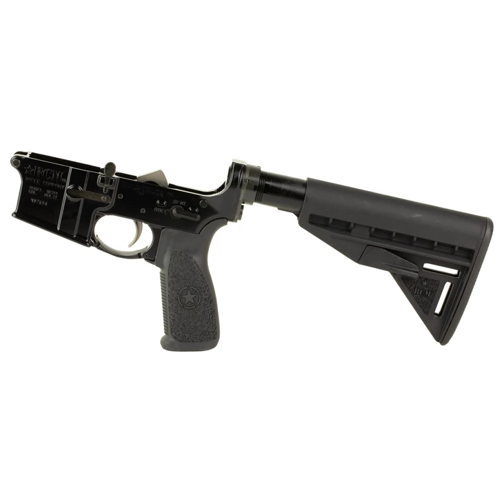 Bravo Company Complete Lower Receiver Lower Receiver Component