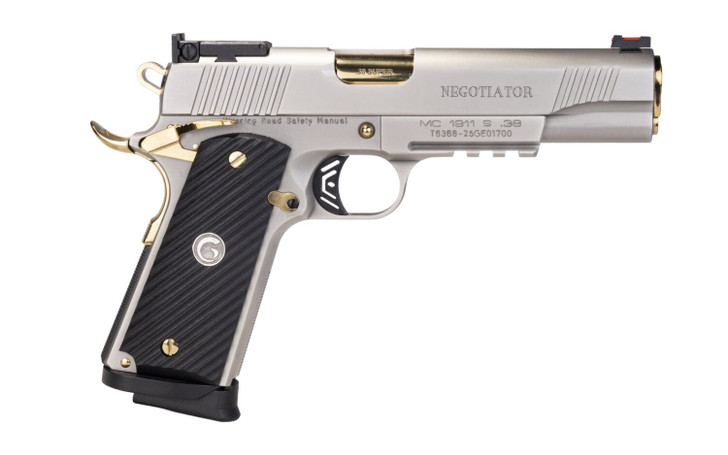Girsan Mc1911 38sup 5" 9-Round 1911 Pistol