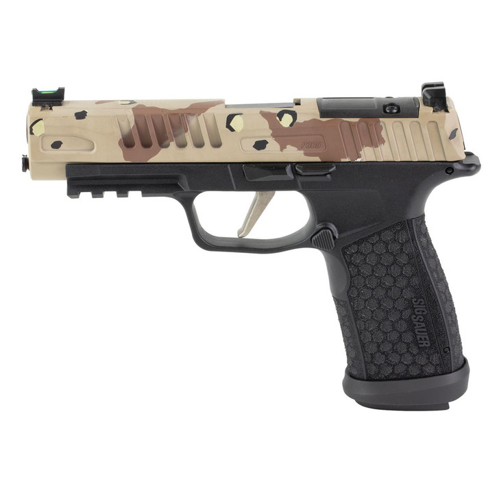SIG SAUER SIG Sauer Fuse 9mm 4.3" 21-Round Cerakote Pistol 