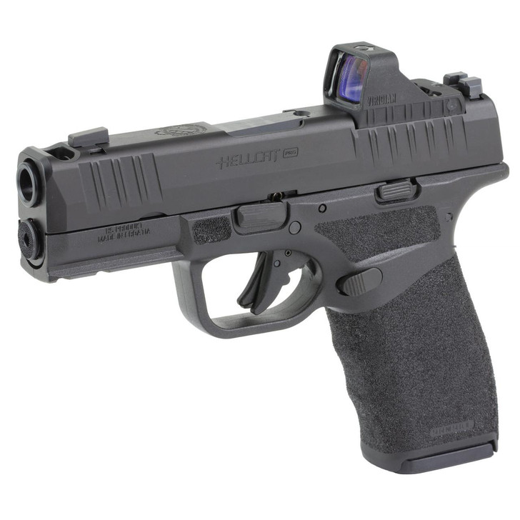 Springfield Spgfld Hllct Pro Cmp 9mm 3.7 15rd Gp 