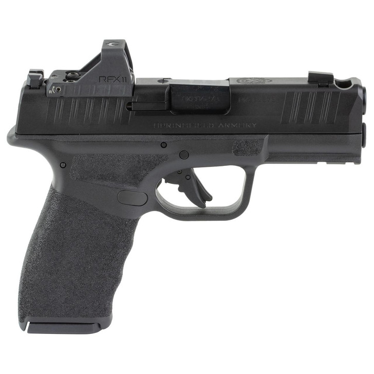 Springfield Spgfld Hllct Pro Cmp 9mm 3.7 15rd Gp 