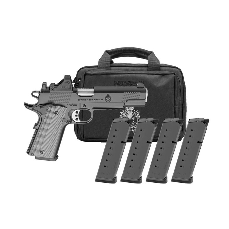 Springfield Spgfld Operator 5" Aos 9mm 9rd Gp 