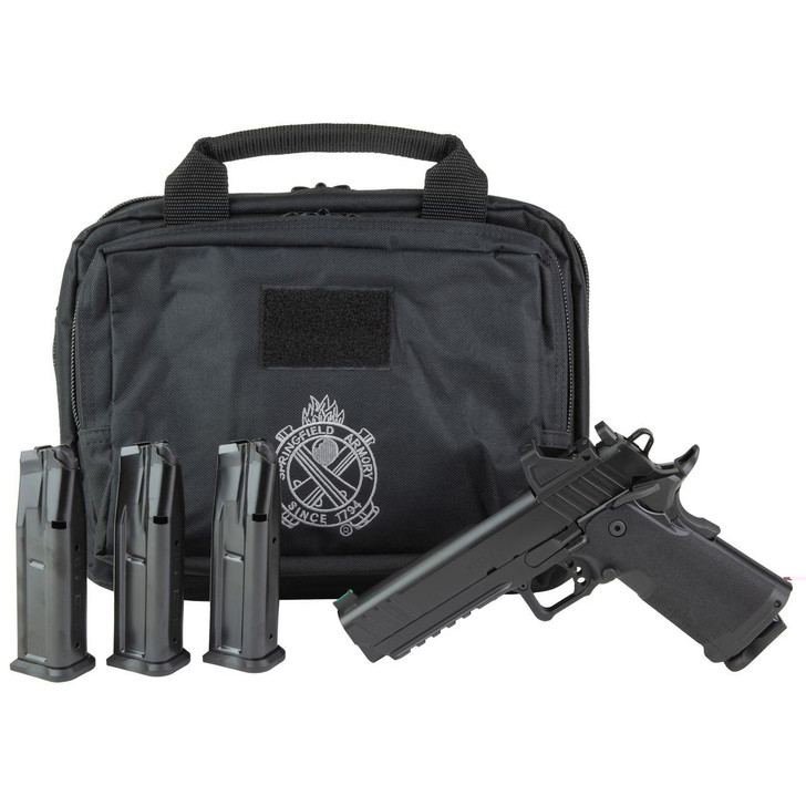 Springfield Spgfld Prodigy 9mm 5" Aos 10rd Gp 