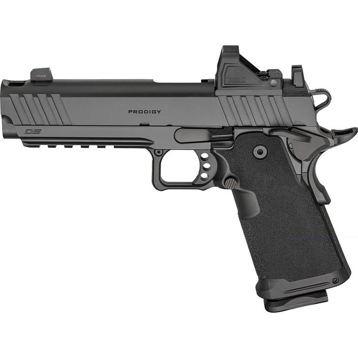 Springfield Spgfld Prodigy 5" Aos Comp 10rd Gp 