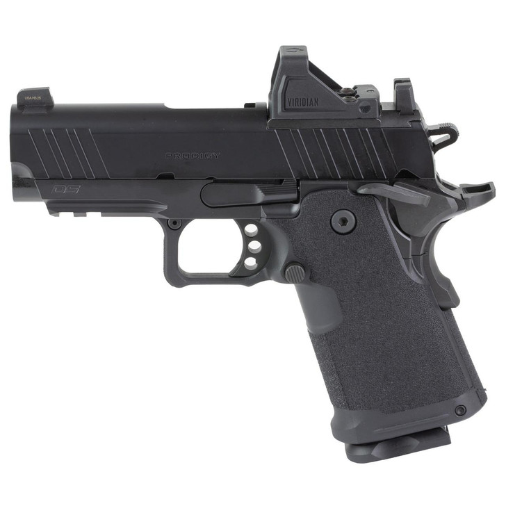 Springfield Spgfld Prodigy Cmp 3.5" Aos 15rd Gp 