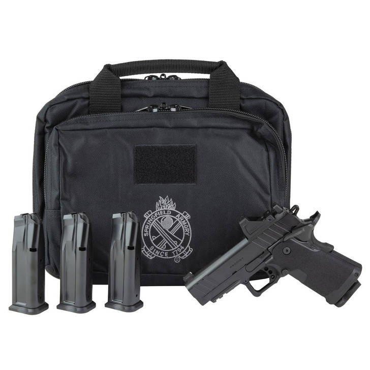 Springfield Spgfld Prodigy Cmp 3.5" Aos 15rd Gp 