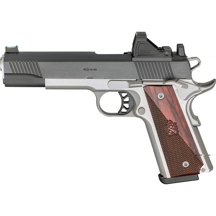 Springfield Spgfld Ronin 5" Aos 9mm 9rd Gp Tt 
