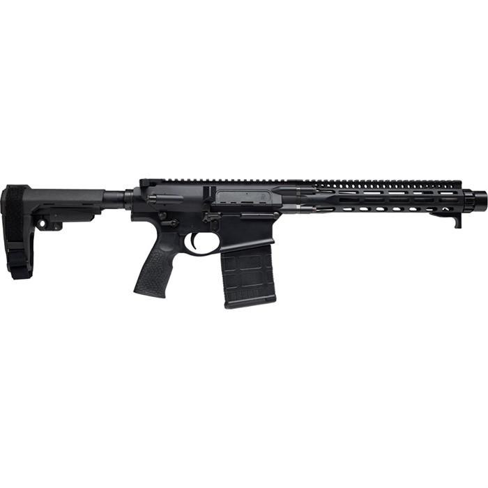  Daniel Defense Pistol 7.62 12.5" 20-Round Pistol 