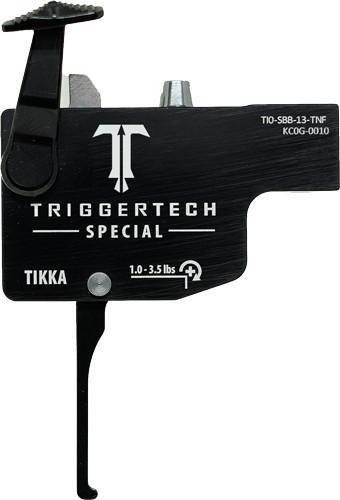 TriggerTech Trigrtech Special Flt Rh Blk 