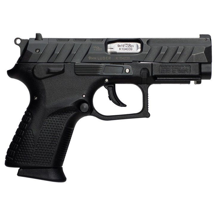 Grand Power Gpwr P1s 9mm Mk23 3.66" 12rd 