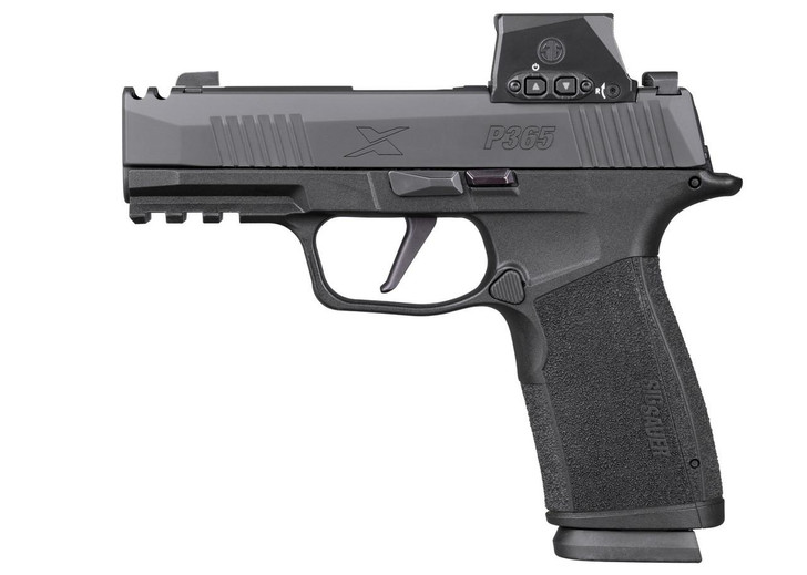 SIG SAUER SIG Sauer X-macro 9mm 3.1" 17-Round Night Sights Pistol 