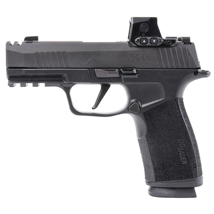 SIG SAUER SIG Sauer X-macro 9mm 3.1" 10-Round Night Sights Pistol 