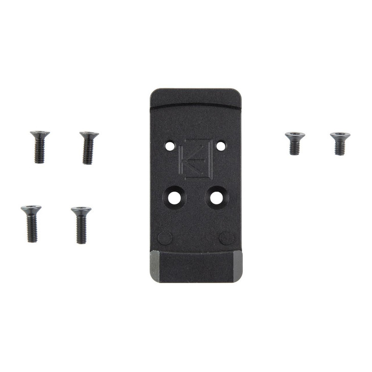 Calculated Kinetics Ck For Glock Mos To K/rmsc Dt Plate 