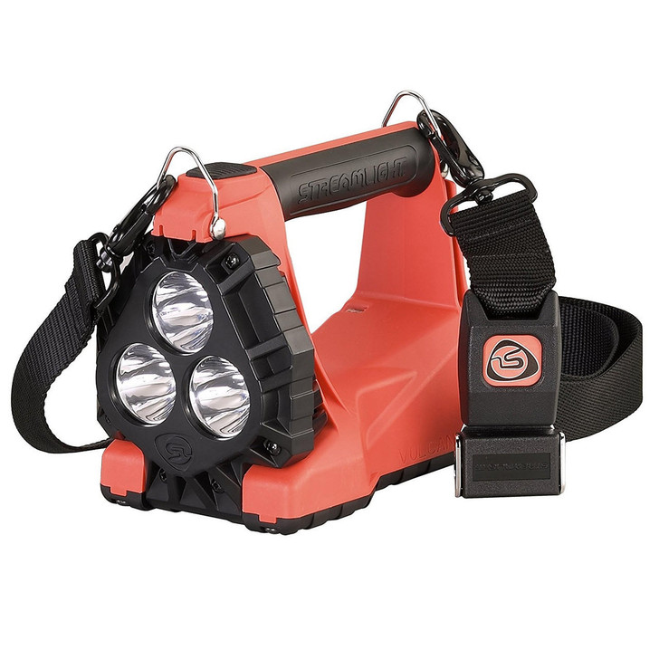  Streamlight Vulcan 180 LED Rechargeable Lantern - Orange 