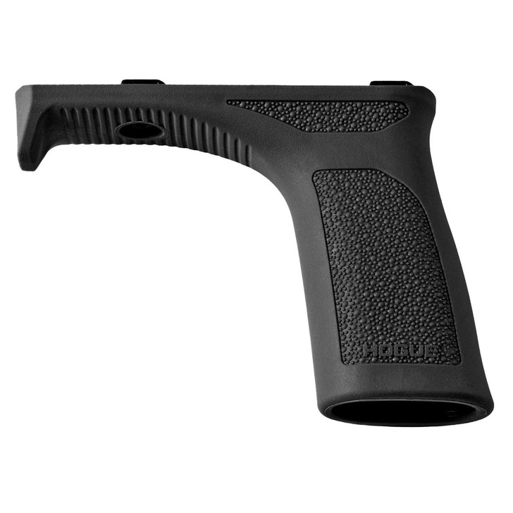  Hogue Ar15 Om Mlok Hyb Frnd Grip Blk 