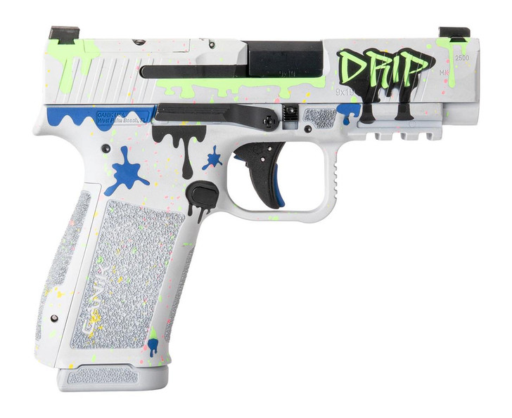 CANIK Canik Mete Mc9ls 3.64" 17-Round Pistol 