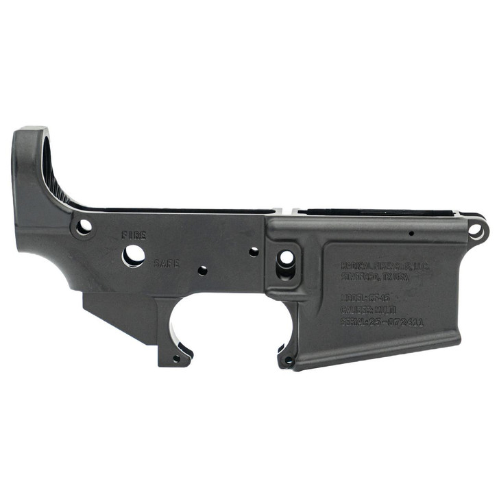 Radical Firearms Radical Stripped Lower Receiver 