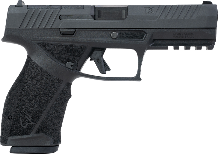 Taurus Tx 9mm 4.5" 10rd Blk