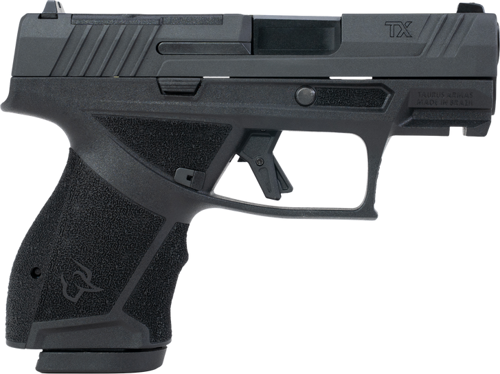 Taurus Tx 9mm 3.37" 10rd Blk