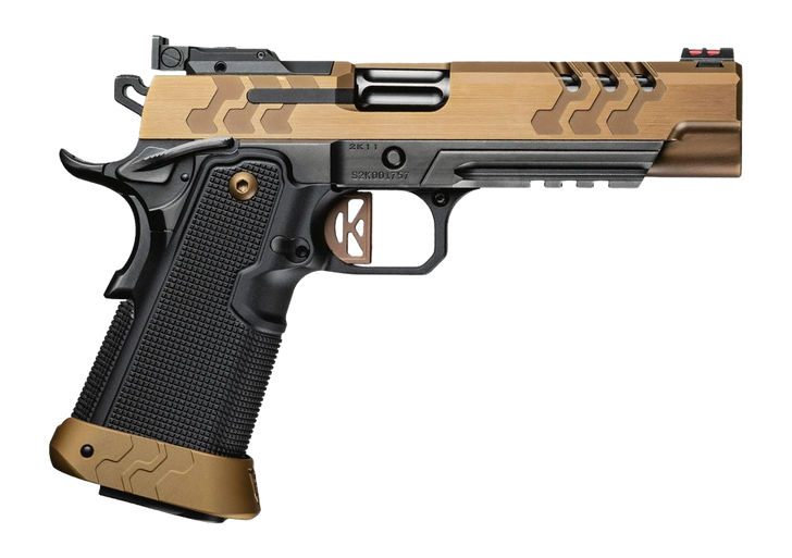 KIMBER 3500057 2K11 TARGET OR 3X10R         9MM