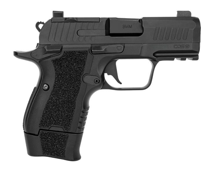 KIMBER 3600006 CDS9 OR RL 13/15RD           9MM