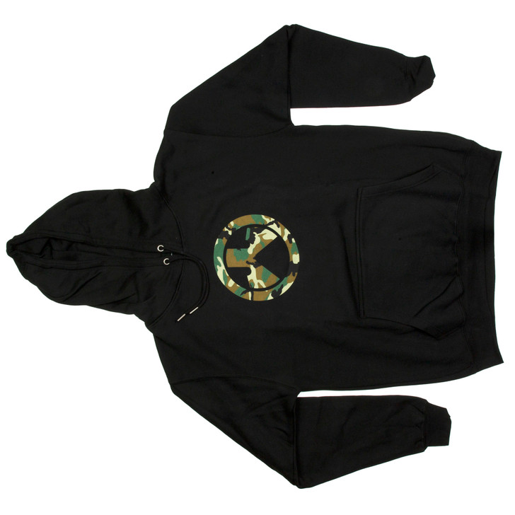 Magpul Woodland Icon Hoodie Blk
