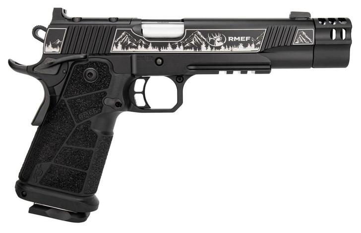 KIMBER MFG.,INC KIMBER 3600305 1911 DS WARRIOR RMEF COMP OR 10MM 