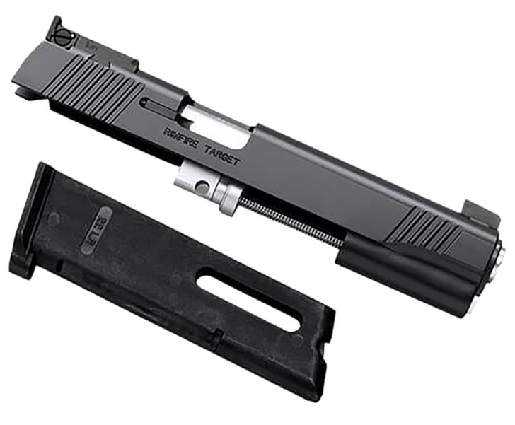 KIMBER MFG.,INC Kimber Mfg.,inc 1100043 1911 Rimfire Target Conversion Kit Black 10rd 