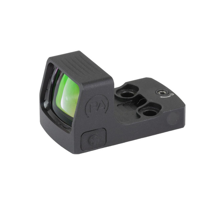  Primary Arms MRSC Gen 2 Micro Reflex Sight 1X21mm 3 MOA Red Dot Black 