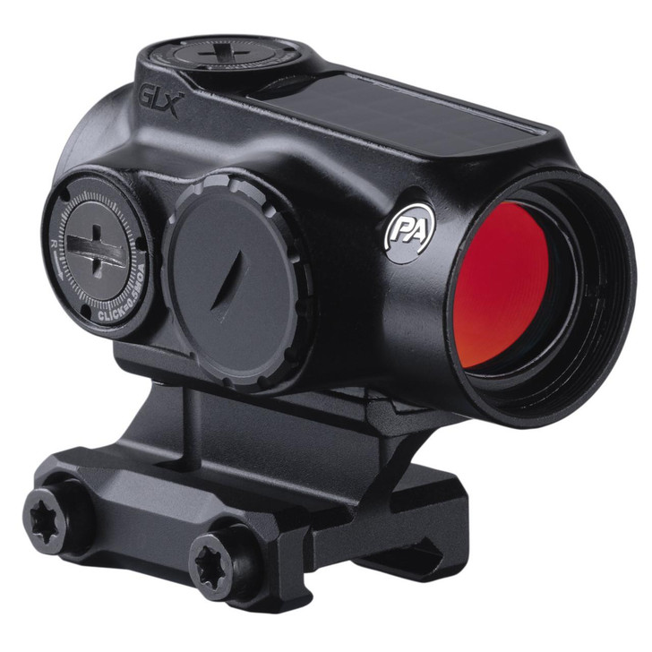  Primary Arms GLx MD21S Microdot 21MM Objective 2 MOA Reticle Fits Aimpoint Micro Footprint Anodized Finish Black 